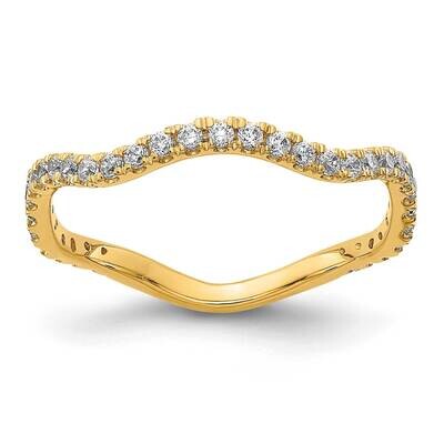 Diamond Ring 14k Yellow Gold RM5631-033-YA, MPN: RM5631-033-YA, 883957312682