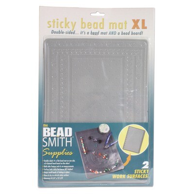Sticky 8.25In X 12.1In Xl Bead Mat JT4800, MPN: JT4800, 790524144730