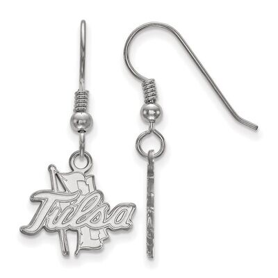 The University of Tulsa Small Dangle Earring Wire Sterling Silver SS003UTL, MPN: SS003UTL, 88677471…