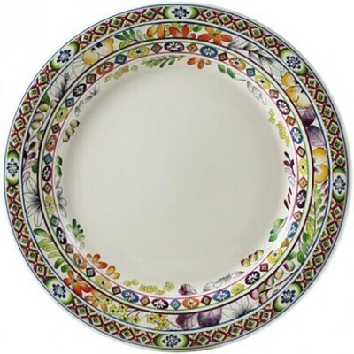Gien Bagatelle Dinner Plate 1781AEXT50, MPN: 1781AEXT50, 840769010960