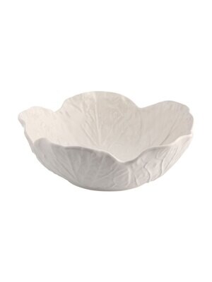 Bordallo Pinheiro Pinheiro Cabbage Bowl Cereal Bowl Beige 65014837, MPN: 65014837, 5600876077912