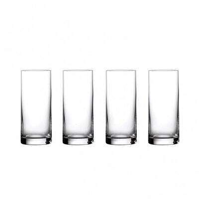 Waterford Moments Hiball 15 Oz Set of 4 1052036, MPN: 1052036, 0