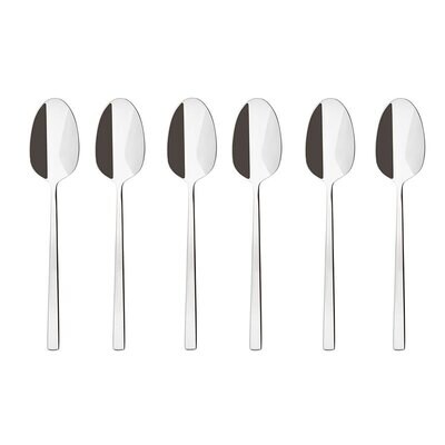 Sambonet Wedding Moka Spoon Rock 52562A37, MPN: 52562A37,