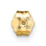 Push on Thread/Off Earnut 14k Yellow Gold YG2701, MPN: YG2701,