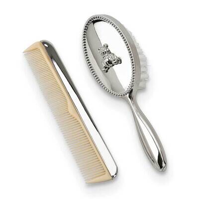 Comb Brush Set with Teddy Bear GM21739, MPN: GM21739, 47105230062