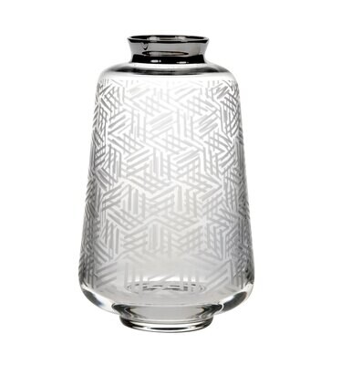 Vista Alegre Potto Large Vase Con Platinumber 48000835, MPN: 48000835, 5601266287942