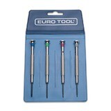 4-Piece In Pouch - Phillips Screwdriver Set JT3935, MPN: JT3935, 654207205500