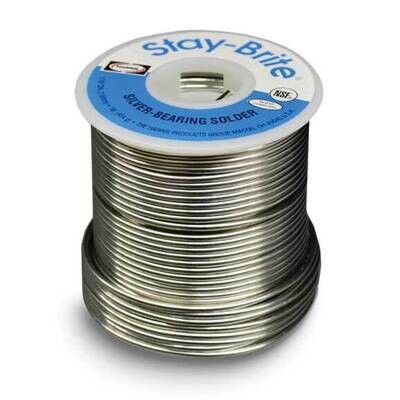1lb Spool of 1/16in Stay-Brite Solder JT5432, MPN: JT5432,