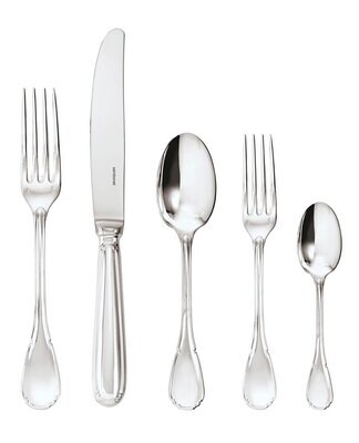 Sambonet Baroque 5 Piece Place Setting H.H. 52322-94, MPN: 52322-94, 790955266209
