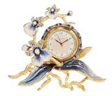 Jay Strongwater Tara Orchid Clock SDH6059-284, MPN: SDH6059-284, 848510 039857