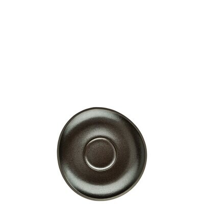 Rosenthal Junto Slate Grey Saucer  6 Inch, MPN: 21540-405251-64771, 790955020122