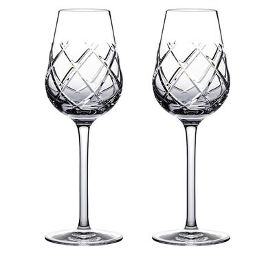 Waterford Connoisseur Olann Cognac Glass 10 Oz Set Of 2 1062005, MPN: 1062005, 701587467155