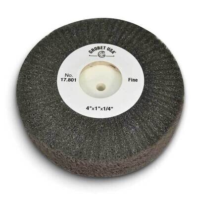 Silicon Oxide Fine 4 x 1 Flap Wheel JT5168, MPN: JT5168,