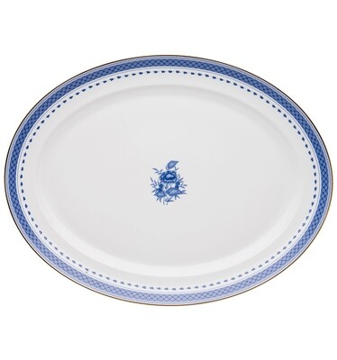 Vista Alegre Cozinha Velha Medium Oval Platter, MPN: PF072931,