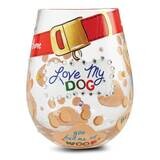 LOLITA Love My Dog Stemless Glass GM23443, MPN: GM23443, 28399218233