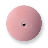 Pink - 7/8 X 1/8 Ultra Fine Knife-Edge Silicone Wheels Package of 5 JT525, MPN: JT525,