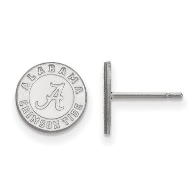 University of Alabama Extra Small Post Earring Sterling Silver SS049UAL, MPN: SS049UAL, 886774702933