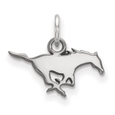 Southern Methodist University Extra Small Pendant Sterling Silver SS001SMU, MPN: SS001SMU, 88677469…