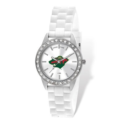 Minnesota Wild Frost Watch Ladies XWL1016, MPN: XWL1016, 846043101331