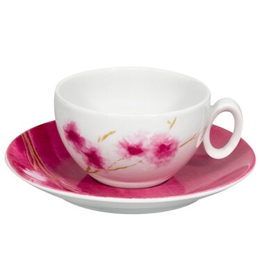 Vista Alegre Arigato Breakfast Cup &amp; Saucer, MPN: 21086869, 5601266684703