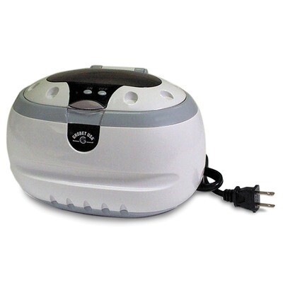 Grobet 220V Ultrasonic Mini Cleaner JT4997, MPN: JT4997,
