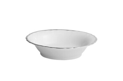 Robert Haviland Colette Platinum Open Vegetable Bowl HP438260, MPN: HP438260,