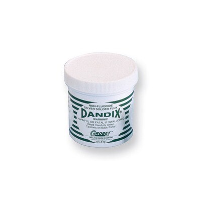 8 Oz Dandix Paste Flux JT4209, MPN: JT4209,