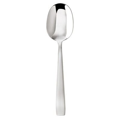 Sambonet Flat Bouillon Spoon 62712-02, MPN: 62712-02, 790955930513