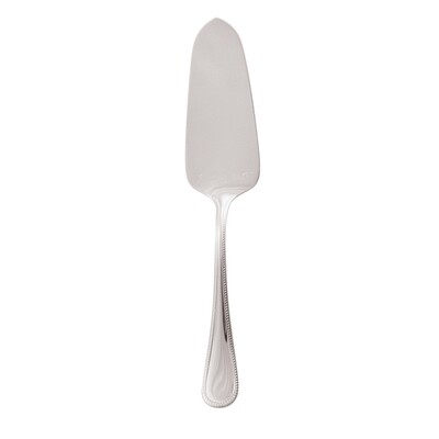 Sambonet perles cake server 9 3/4 inch - silverplated on 18/10 stainless steel, MPN: 52702-58, 7909…