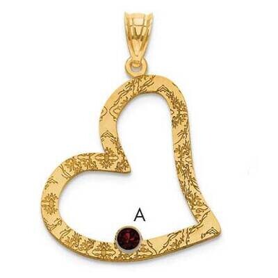 Family Pendant Gold Plated Sterling Silver QMP2/1GP, MPN: QMP2/1GP,