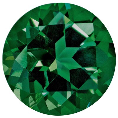 Chrome Tourmaline 2Mm Round Aaa Quality Gemstone CT-0200-RDF-AAA, MPN: CT-0200-RDF-AAA,