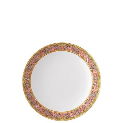 Versace La Scala del Palazzo Rosa Rim Soup 8 1/2 Inch, MPN: 19335-403665-10322, 790955080935