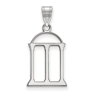 University of Georgia Large Pendant 14k White Gold 4W076UGA, MPN: 4W076UGA, 886774854670