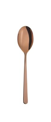 Sambonet Linear PVD Copper Moka Spoon 52713C37, MPN: 52713C37, 790955049864