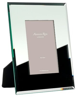 Addison Ross 8mm Bevelled Mirror Photo Frame 3 x 3 InchGlass FR0432, MPN: FR0432, UPC/EAN: 50240431…