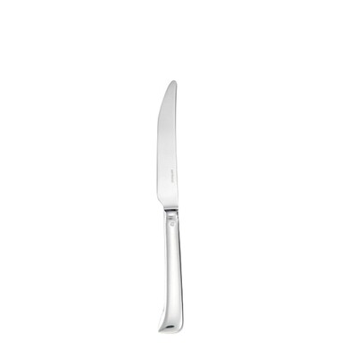 Sambonet imagine dessert knife solid handle 8 7/8 inch - silverplated on 18/10 stainless steel, MPN…
