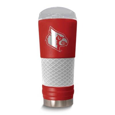 Collegiate Univeristy of Louisville Stainless Draft Tumbler GM26115-UL, MPN: GM26115-UL, 7375380435…