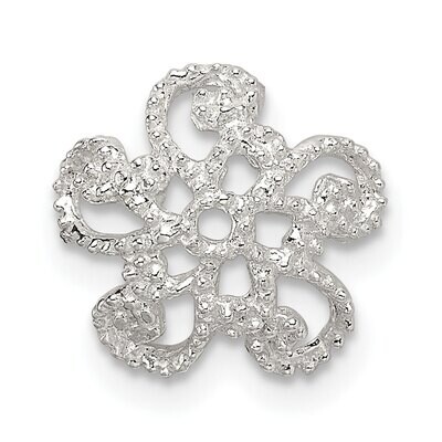 10.0mm Bead Cap Sterling Silver SS4514, MPN: SS4514,