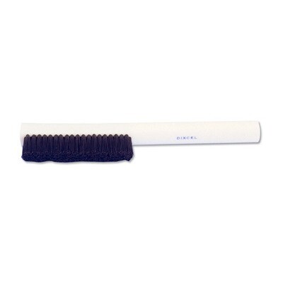 Plastic Handle 4 Row Natural Washout Brush JT1003, MPN: JT1003,