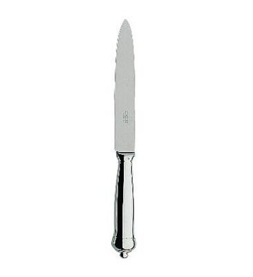 Ercuis Turenne Dinner Knife Silver Plated F650200-03, MPN: F650200-03, 3660656044918