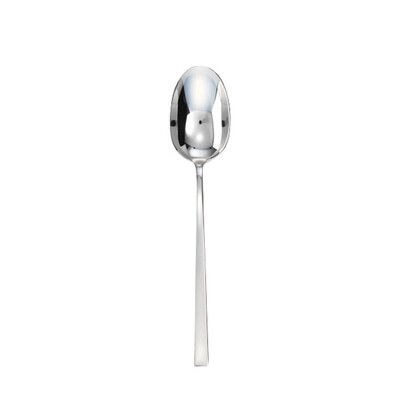 Sambonet linea q table spoon 8 1/4 inch - 18/10 stainless steel, MPN: 52530-01, 790955900165