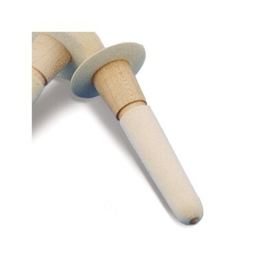 Knife-Edge Wheel Felt Combination Buff JT1150, MPN: JT1150,