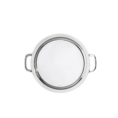 Sambonet Elite Tray Round With Handles 55030-40, MPN: 55030-40, 790955907164