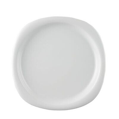 Rosenthal Suomi White Dinner Plate Large 11 1/4 inch, MPN: 17000-800001-10229, 790955151475