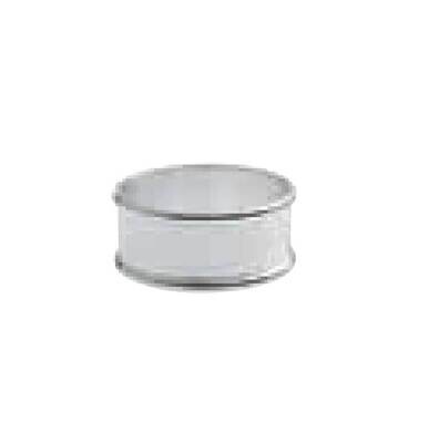 Ercuis Regards Napkin Ring 2 Inch Silver Plated F521246-01, MPN: F521246-01, 3660656525387