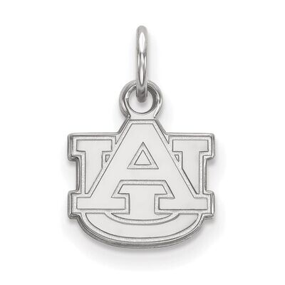 Auburn University Extra Small Pendant Sterling Silver SS001AU, MPN: SS001AU, 886774677897
