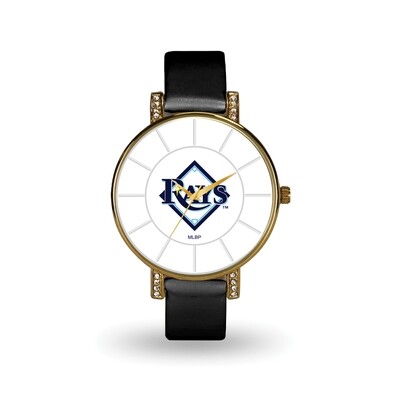 MLB Tampa Bay Rays Lunar Watch by Rico Industries  XWL1183, MPN: XWL1183, 767345420435