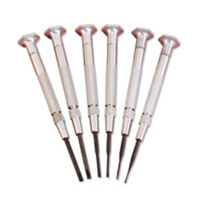 Set Of 6 Screw Chuck Screwdrivers JT3961, MPN: JT3961,