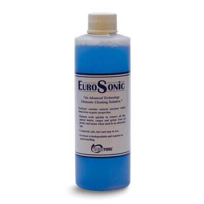 Half Pint Bottle Eurosonic Concentrate Cleaner JT5601, MPN: JT5601, 654207139744