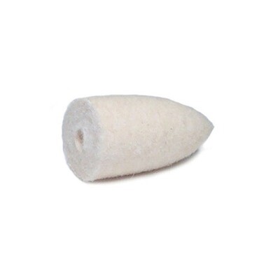 Large 3/4 X 1-1/2 Pointed Felt Cone JT1146, MPN: JT1146,